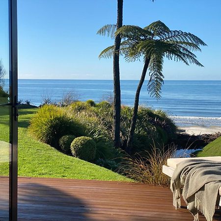 Adrift In Golden Bay- Absolute Beachfront Villas (Adults Only) Collingwood Zewnętrze zdjęcie