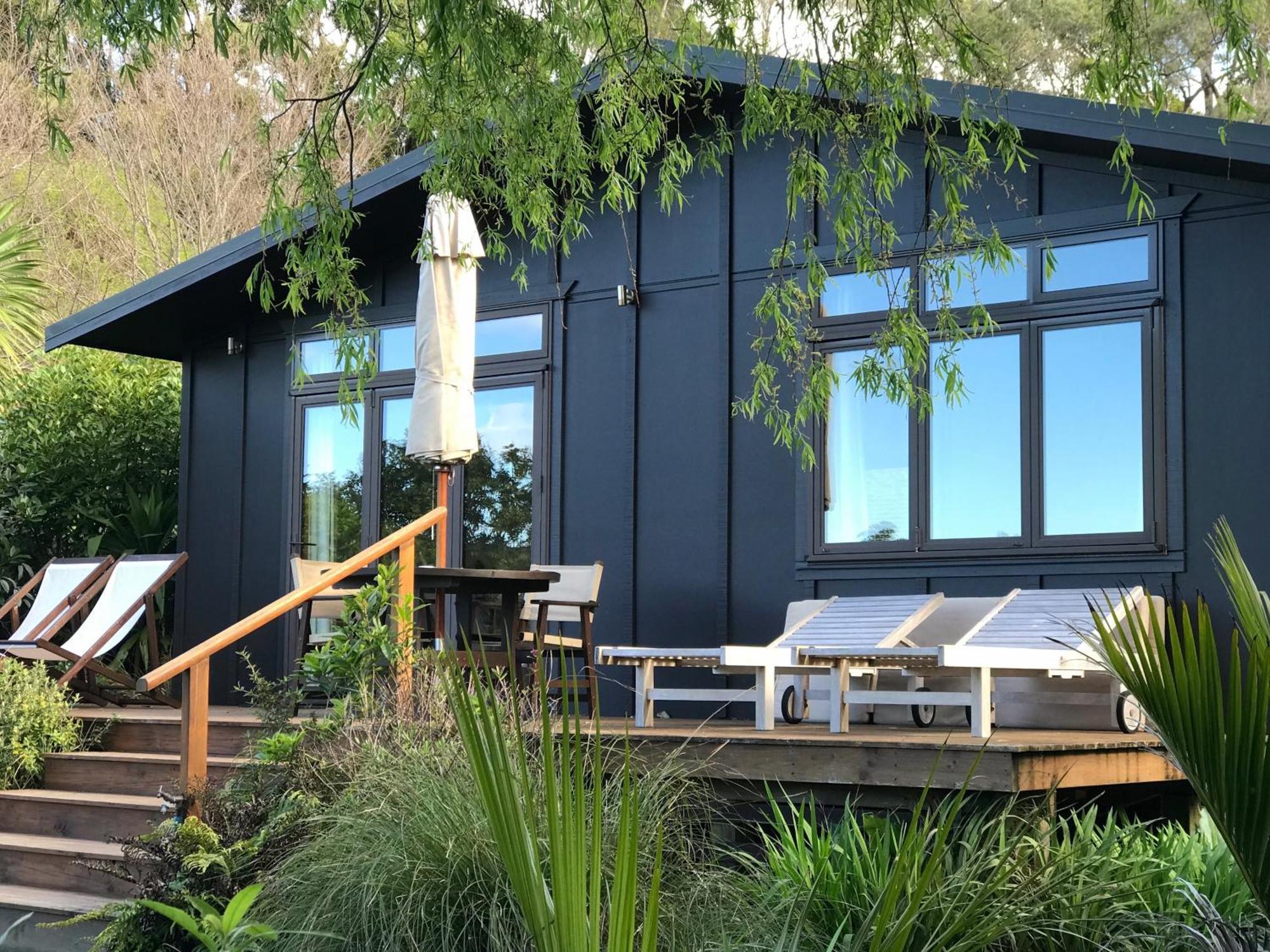 Adrift In Golden Bay- Absolute Beachfront Villas (Adults Only) Collingwood Zewnętrze zdjęcie