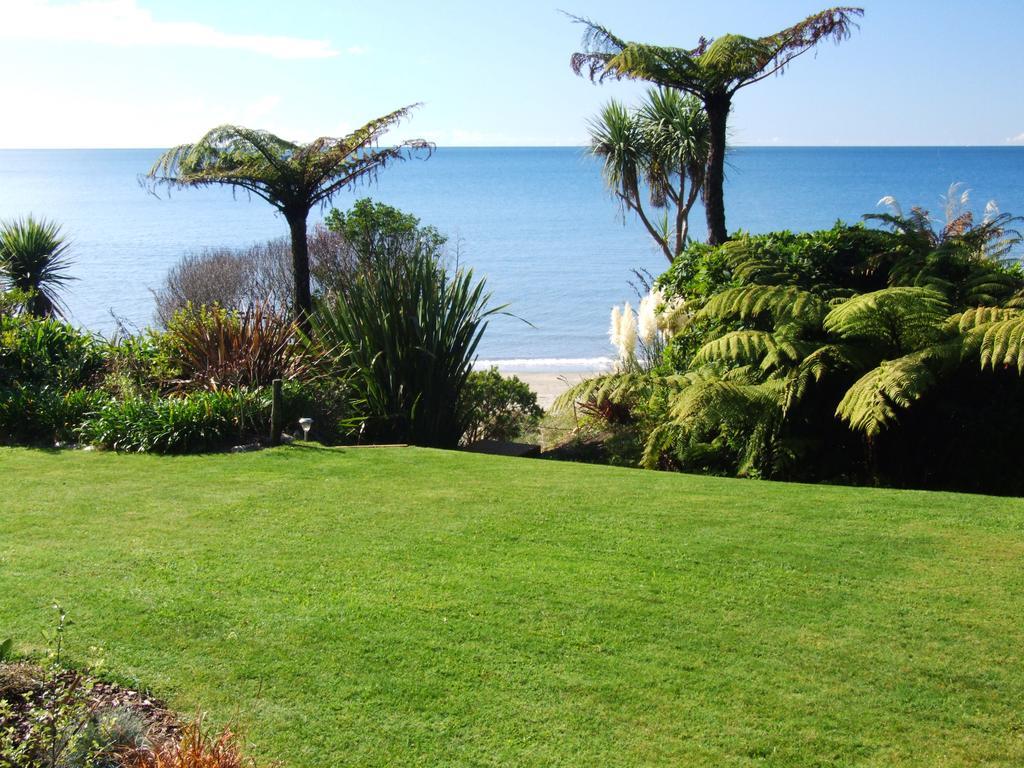Adrift In Golden Bay- Absolute Beachfront Villas (Adults Only) Collingwood Zewnętrze zdjęcie
