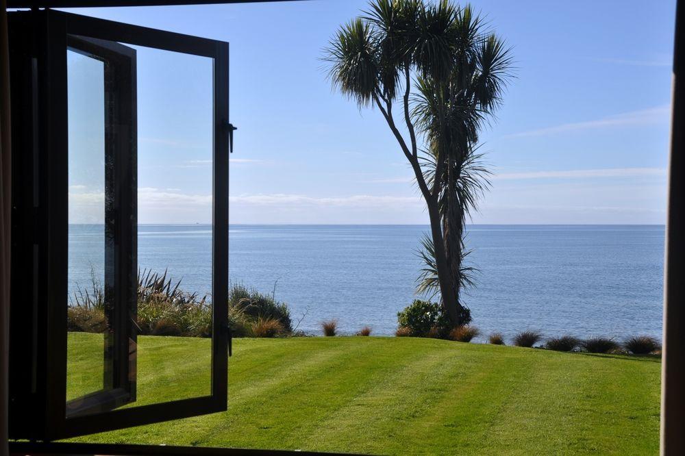 Adrift In Golden Bay- Absolute Beachfront Villas (Adults Only) Collingwood Zewnętrze zdjęcie